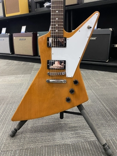 Gibson - EXPLORER ANTIQUE NATURAL 2